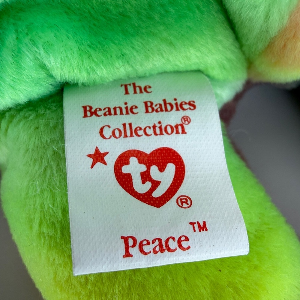 ☮️P.V.C. GARCIA / P.E. PEACE / P.E. SAMMY - TIE-DYE BUNDLE ☮️ - Picture 7 of 9
